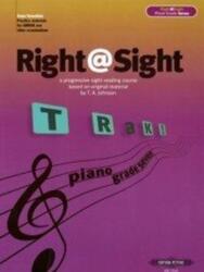 Right@Sight Grade Seven: a progressive sight-reading course (ISBN: 9790577083667)