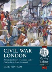 Civil War London (ISBN: 9781911512622)