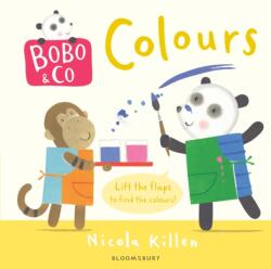Bobo & Co. Colours (ISBN: 9781408880012)