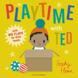 Playtime with Ted (ISBN: 9781408880807)