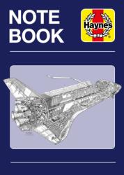 Haynes Note Book (ISBN: 9781785219481)