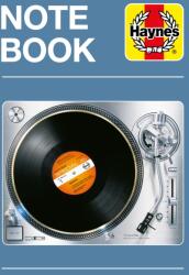 Haynes Note Book (ISBN: 9781785219474)