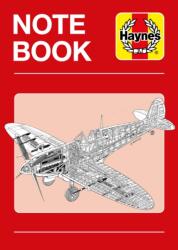 Haynes Note Book (ISBN: 9781785219450)