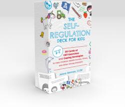 The Self-Regulation Deck for Kids (ISBN: 9781646046676)