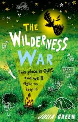The Wilderness War (ISBN: 9780192743657)