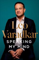 Speaking My Mind (ISBN: 9781844886937)