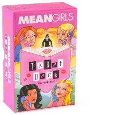Mean Girls Tarot Deck and Guidebook (ISBN: 9798886633580)