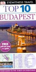 Eyewitness Top 10: Budapest 2014 (ISBN: 9781409326625)