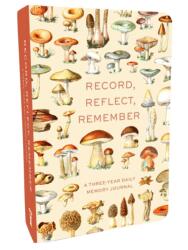 Fungi Memory Journal (ISBN: 9798886638905)