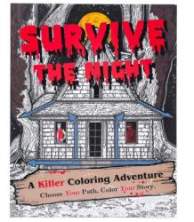 Survive The Night (ISBN: 9798886635461)