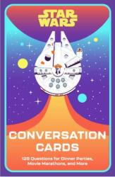 Star Wars: Conversation Cards (ISBN: 9798886630497)