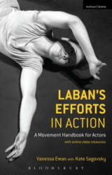 Laban's Efforts in Action (ISBN: 9781472533241)