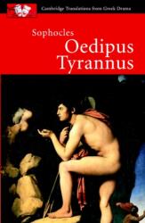 Sophocles: Oedipus Tyrannus (ISBN: 9780521010726)
