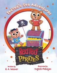 REDTED AND THE PIRATES (ISBN: 9781915200655)