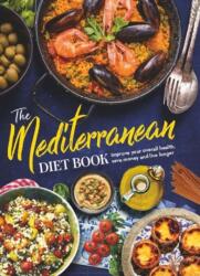 The Mediterranean Diet Book (ISBN: 9781836480846)