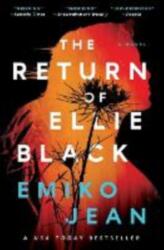 The Return of Ellie Black (ISBN: 9781668023945)