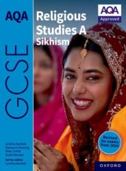 AQA GCSE Religious Studies A Sikhism (ISBN: 9781382073561)