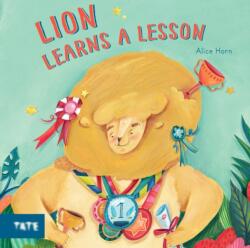 Lion Learns a Lesson (ISBN: 9781849769297)