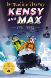 Kensy & Max 6: Full Speed (ISBN: 9781760890025)