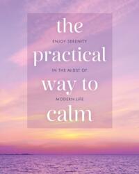 The Practical Way to Calm (ISBN: 9781398846203)