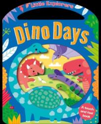 Little Explorers - Dino Days (ISBN: 9781914330186)