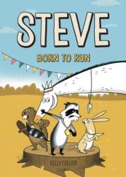 Steve, Born to Run (ISBN: 9781525313011)
