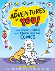 The Adventures of You! (ISBN: 9781523510306)
