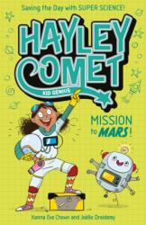 Hayley Comet, Kid Genius: Mission to Mars! (ISBN: 9781398839816)