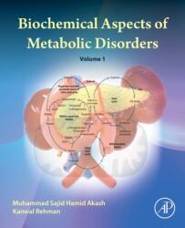 Biochemical Aspects of Metabolic Disorders (ISBN: 9780443363122)