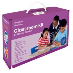 Phonic Books Catch-up Classroom Kit (ISBN: 9780241732236)