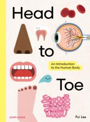 Head to Toe (ISBN: 9781836270232)