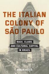 The Italian Colony of Sao Paulo (ISBN: 9781531512248)