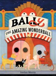 BALLy the Amazing Wonderball (ISBN: 9781525312625)