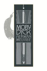 Moby Dick Deluxe Bookmark (ISBN: 9781454960003)