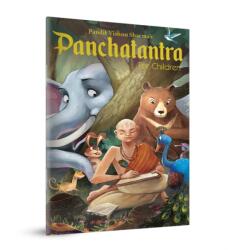 Pandit Vishnu Sharma's Panchatantra for Children (ISBN: 9789388810920)
