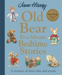 Old Bear Five-Minute Bedtime Stories (ISBN: 9781835871959)