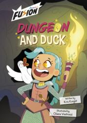Dungeon and Duck (ISBN: 9781835110737)