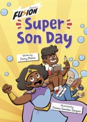 Super Son Day (ISBN: 9781835110720)