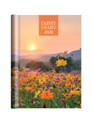 Dairy Diary 2026 (ISBN: 9781911388609)