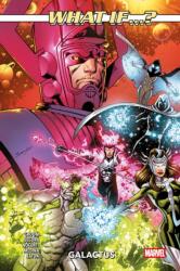 What If. . . ? Galactus (ISBN: 9781804913253)