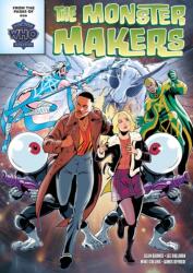Doctor Who: The Monster Makers (ISBN: 9781804913024)