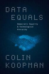 Data Equals (ISBN: 9780226842257)