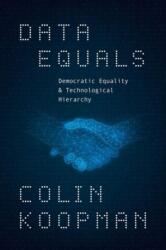 Data Equals (ISBN: 9780226842240)