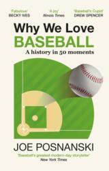 Why We Love Baseball (ISBN: 9781917532075)