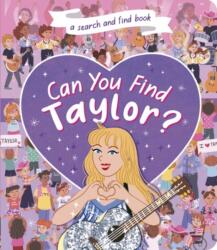 Can You Find Taylor? (ISBN: 9781838919924)