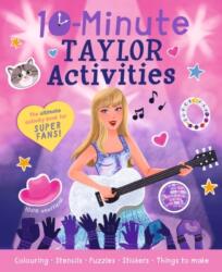 10-Minute Taylor Activities (ISBN: 9781838919344)