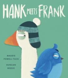 Hank Meets Frank (ISBN: 9781838918552)