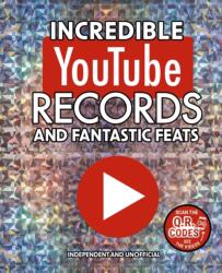 Incredible YouTube Records and Fantastic Feats (ISBN: 9781398854307)