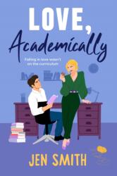 Love, Academically (ISBN: 9781917163378)