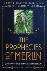 The Prophecies of Merlin (ISBN: 9798888502198)